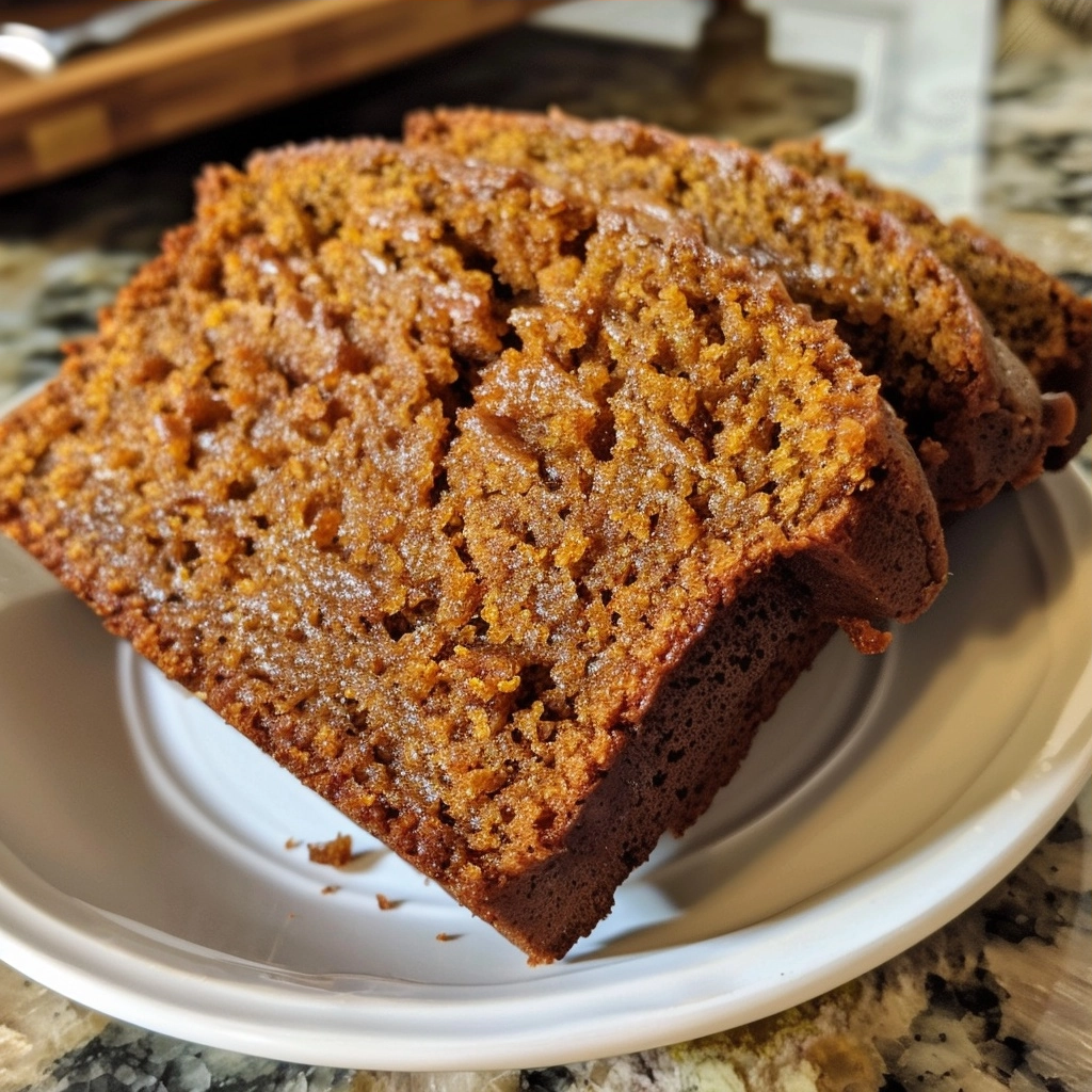 Easy Pumpkin Bread Perfect for Fall Baking
