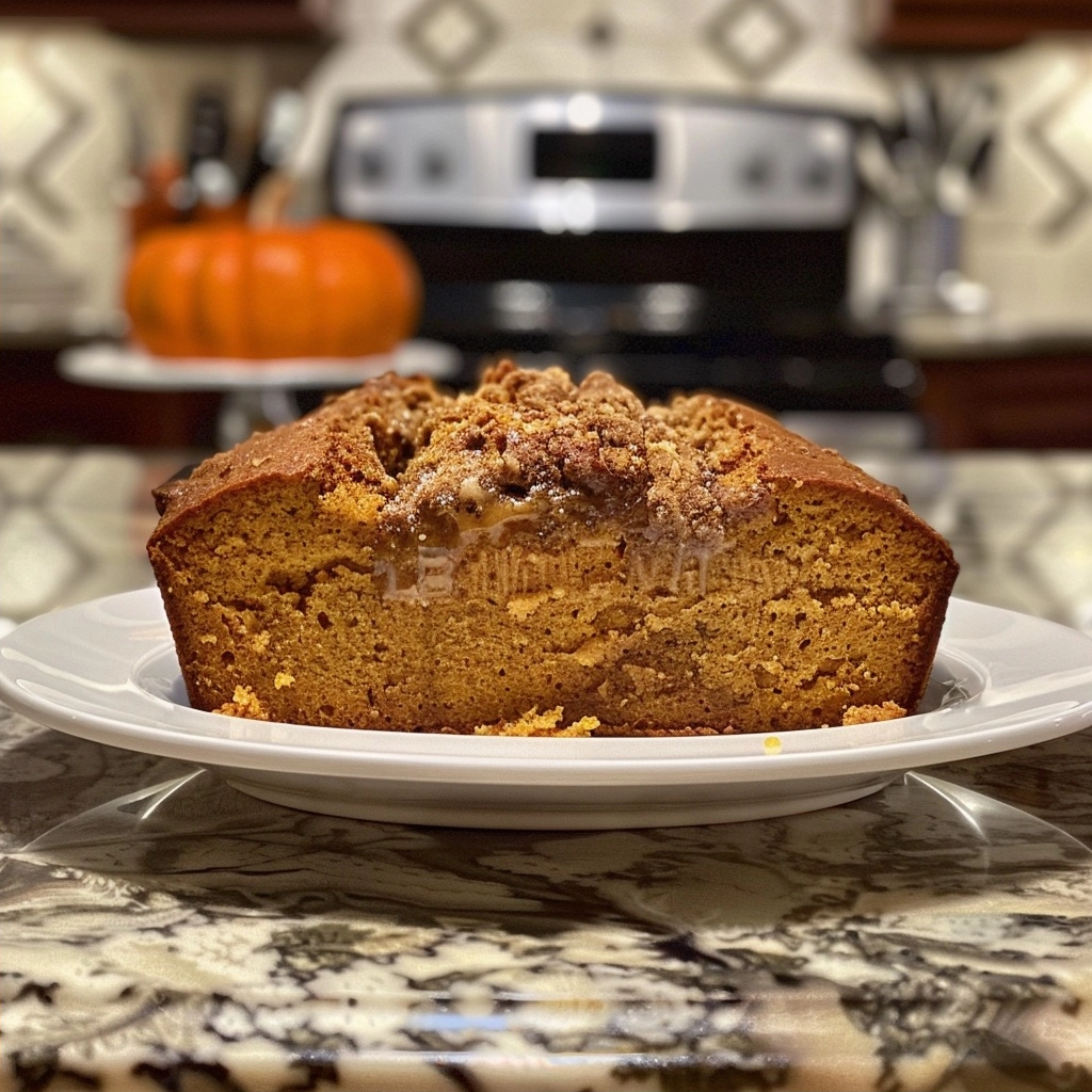 Cinnamon Pumpkin Bread Recipe for Perfect Autumn Baking