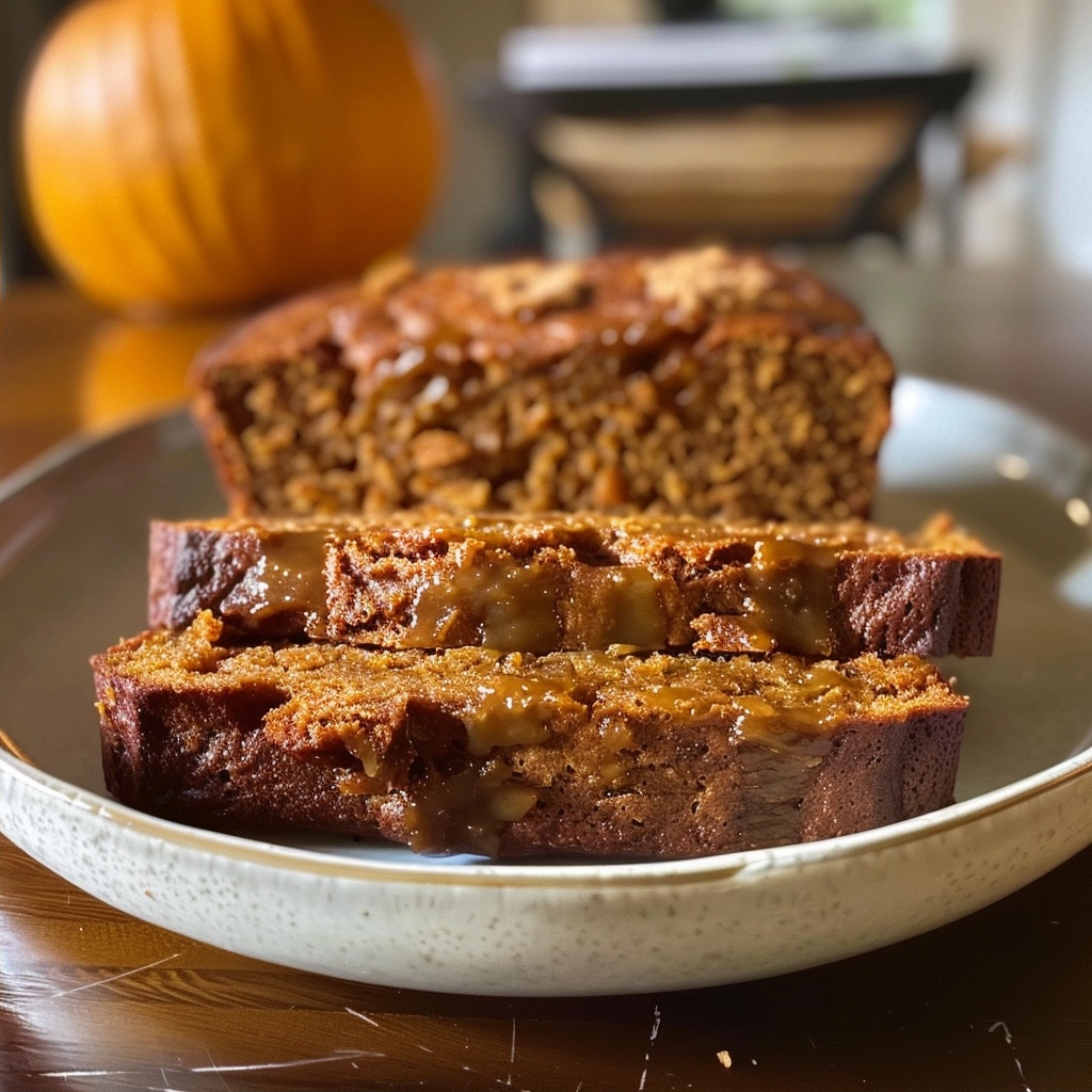 Maple Pumpkin Bread Recipe for Moist Perfection