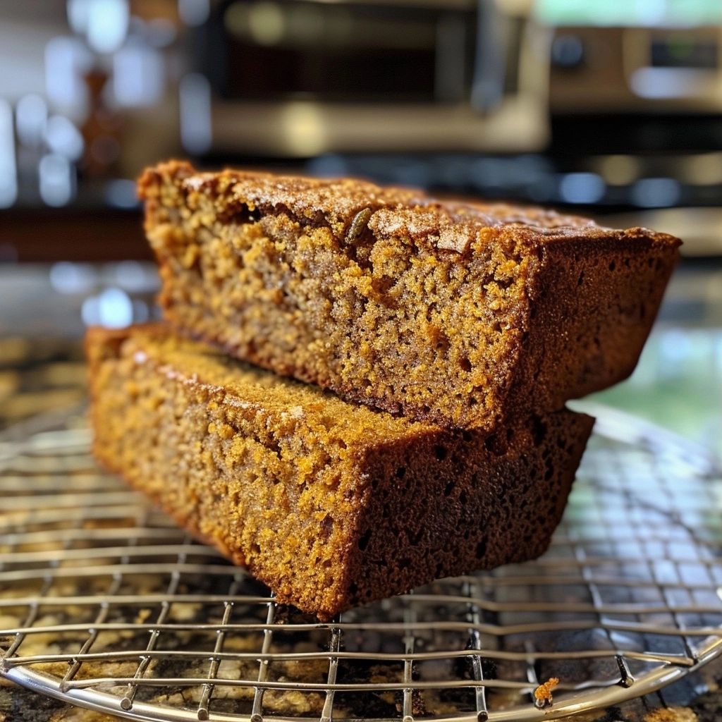 Brown Butter Pumpkin Bread: The Ultimate Autumn Loaf