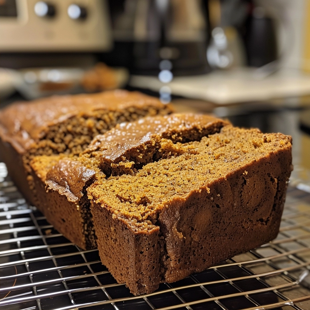 Pumpkin Spice Bread Recipe for Autumn Baking