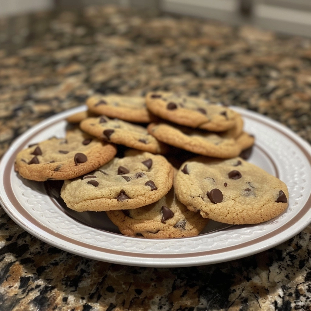 Best Chocolate Chip Cookies Recipe for Bakery Results