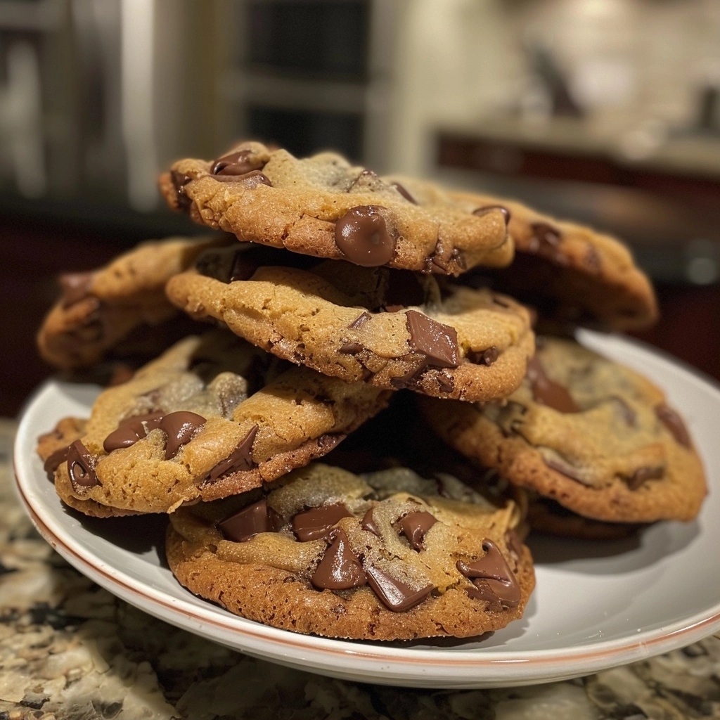 Soft Chocolate Chip Cookies: The Ultimate Chewy Recipe