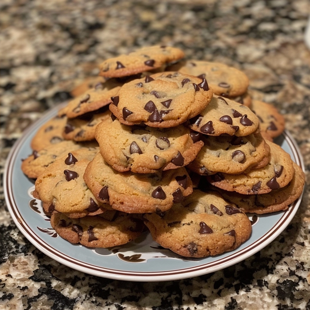 Crispy Chocolate Chip Cookies: The Ultimate Thin Recipe