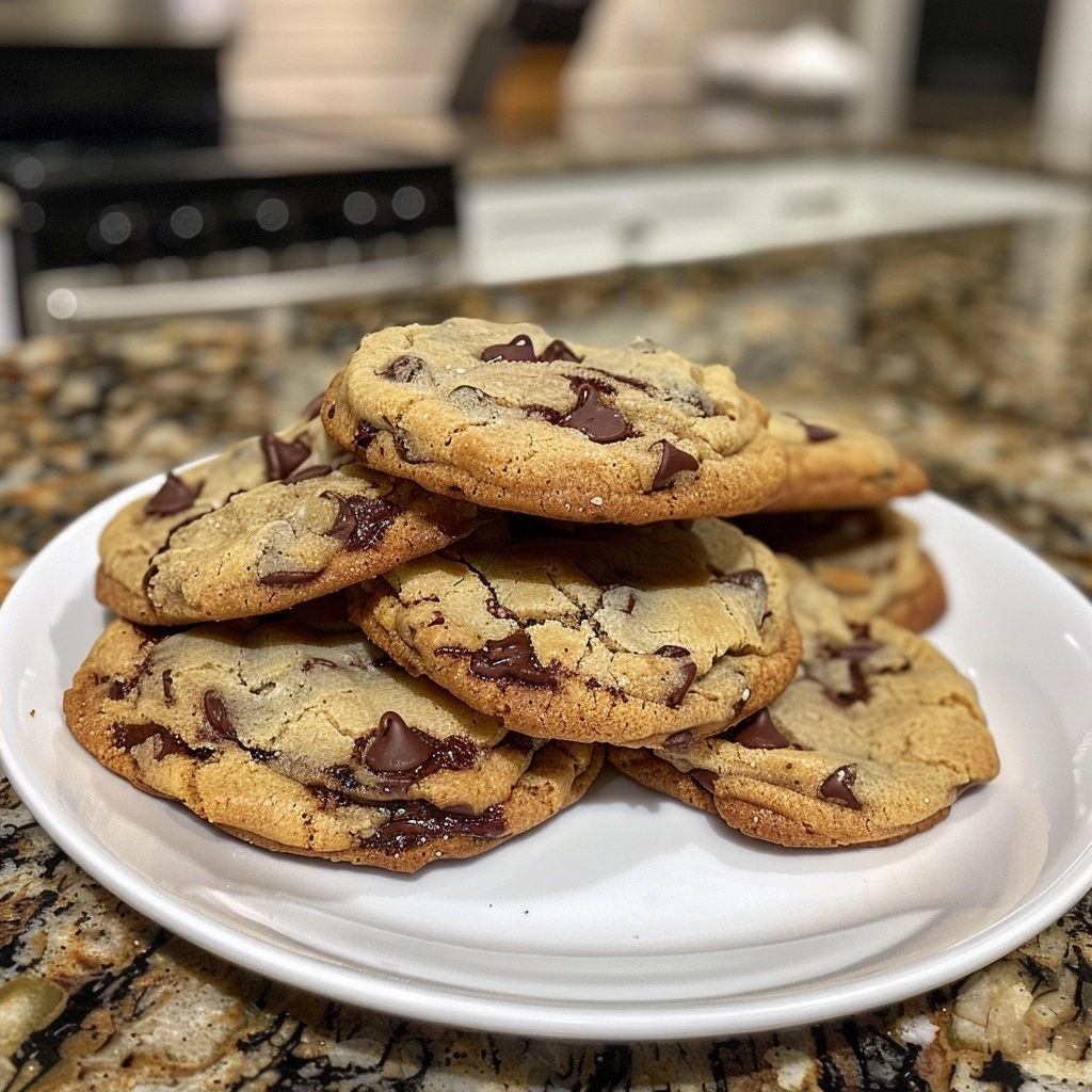 Levain Chocolate Chip Cookies: The Ultimate Copycat Recipe