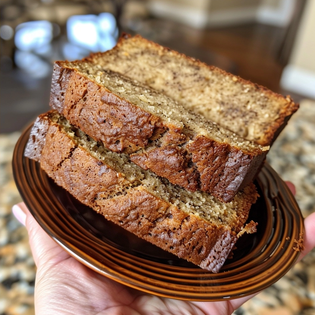 Moist Banana Bread: The Ultimate Easy Baking Recipe