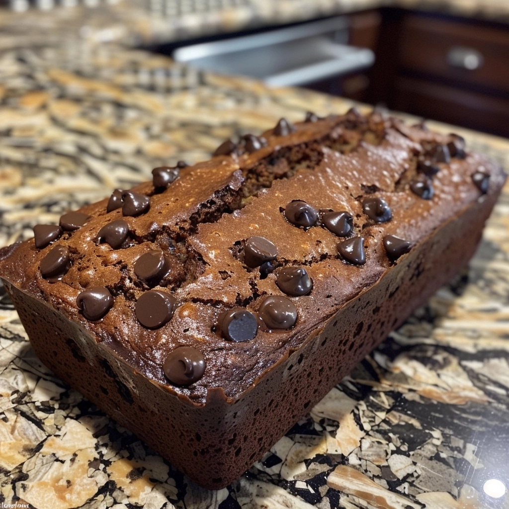 Chocolate Chip Banana Bread: The Ultimate Moist Recipe