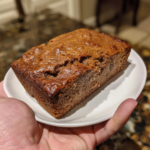 One Bowl Banana Bread Recipe