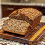 Oatmeal Banana Bread: A Hearty and Wholesome Baked Treat