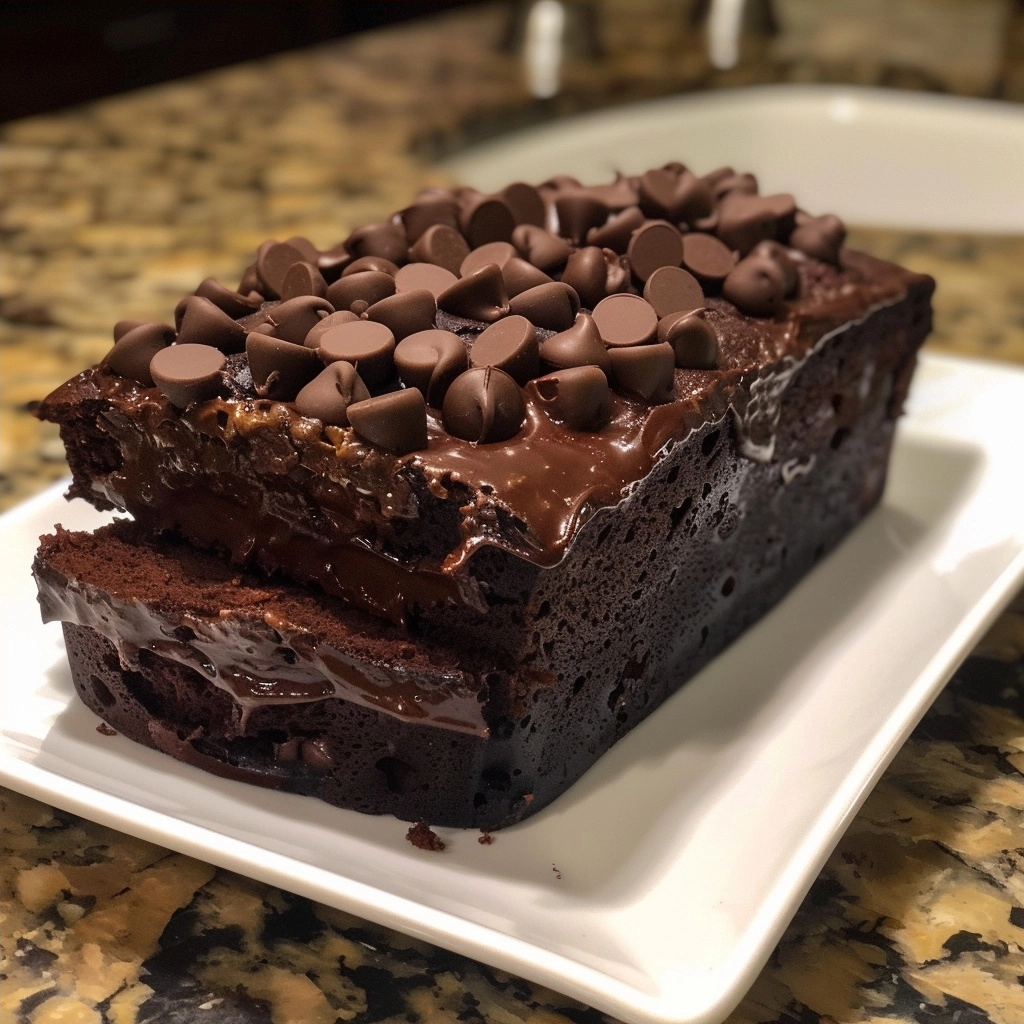Double Chocolate Banana Bread Recipe for Chocolate Lovers