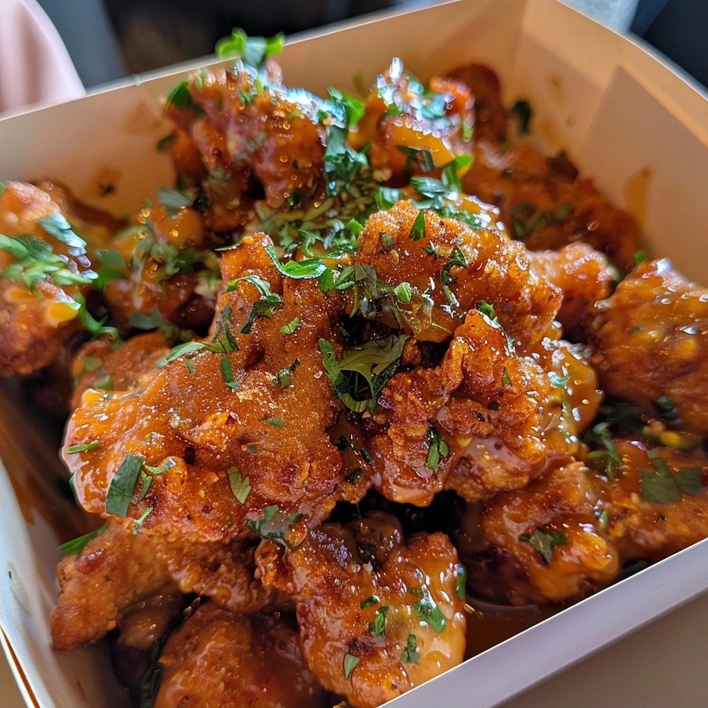 Garlic Butter Chicken Bites for Quick Weeknight Dinners