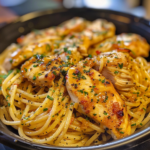 Garlic Butter Chicken Pasta: A Simple Weeknight Staple
