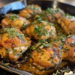 Garlic Butter Chicken Thighs: The Ultimate Juicy Recipe