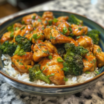Garlic Butter Chicken Broccoli: A Simple Weeknight Staple