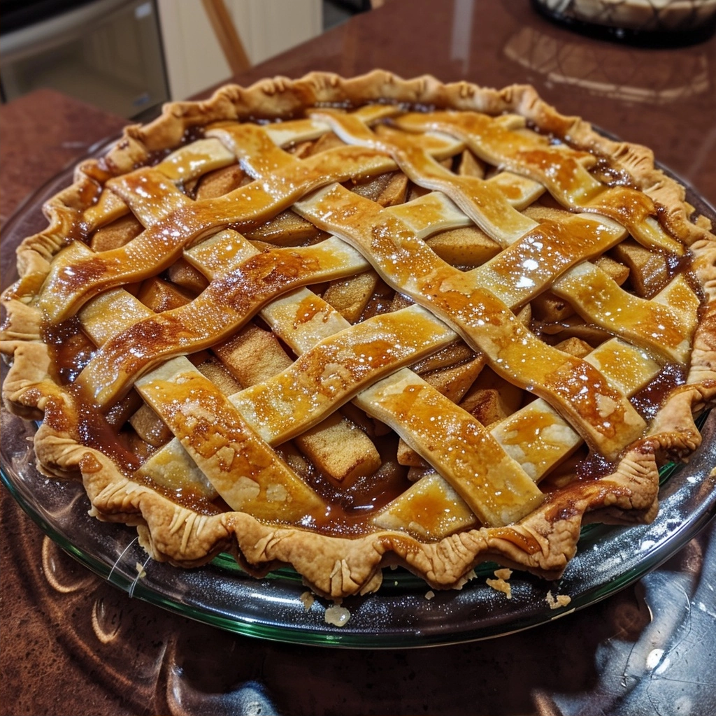 Classic Apple Pie Recipe for Perfect Homemade Results