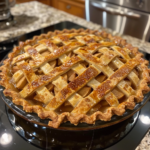Homemade Apple Pie Recipe From Scratch