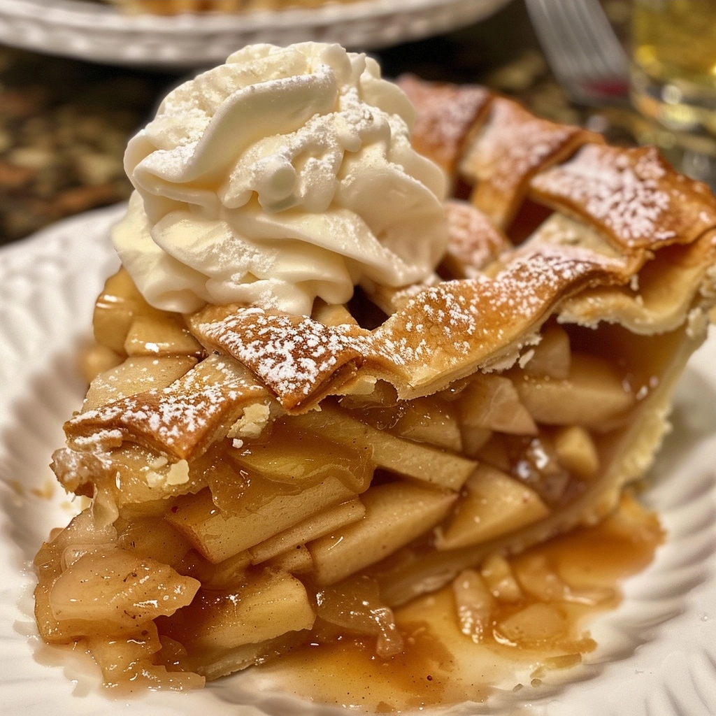 Old Fashioned Apple Pie Recipe for Beginners