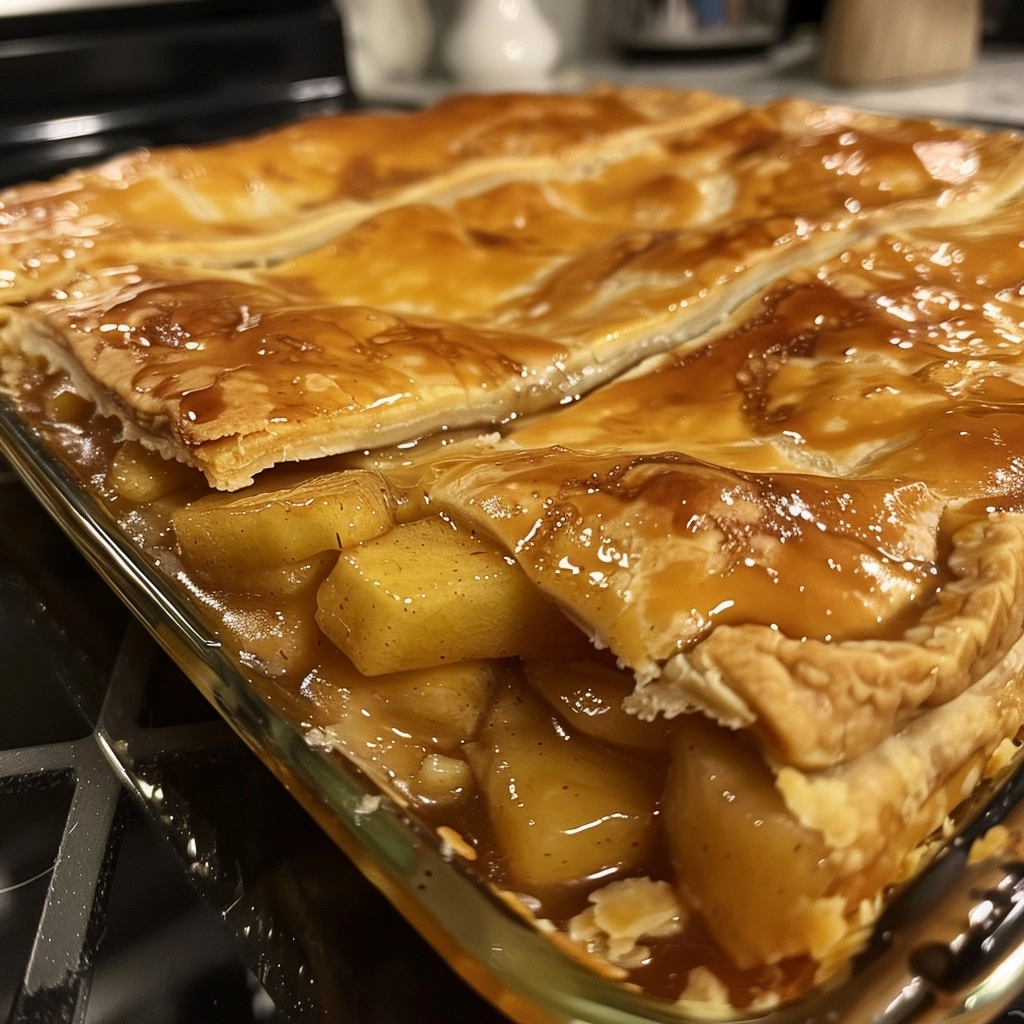 Apple Slab Pie: The Ultimate Crowd-Pleasing Dessert