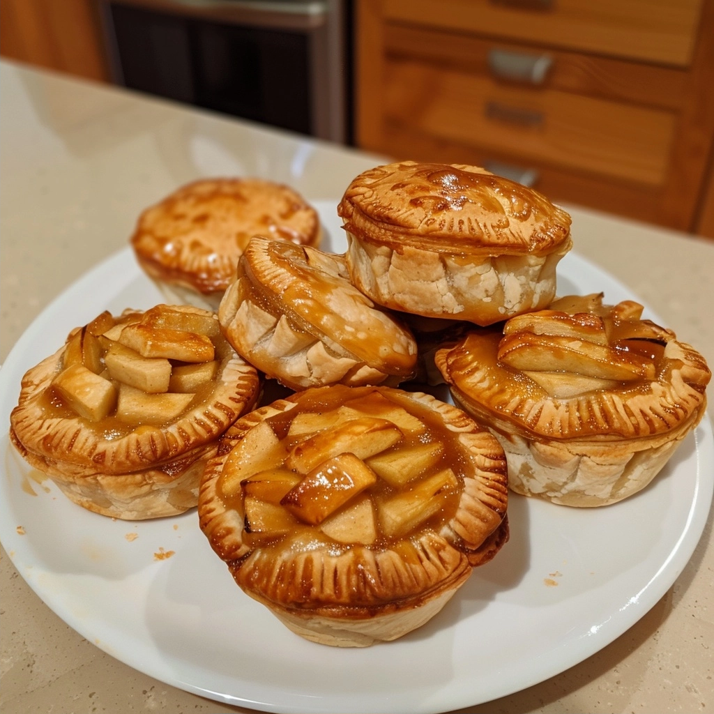 Mini Apple Pies: The Ultimate Bite-Sized Dessert Guide