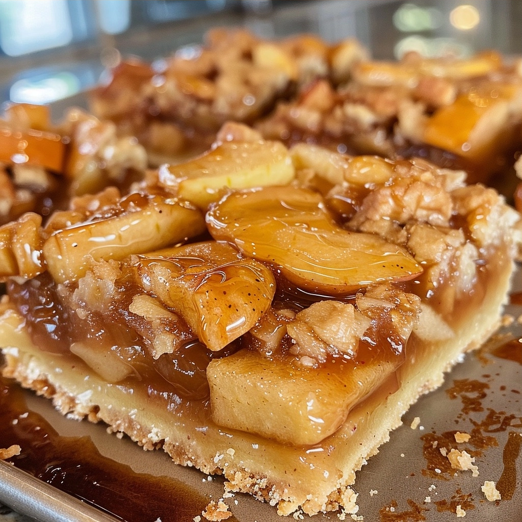 Apple Pie Bars: The Ultimate Easy Fall Dessert