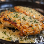 Garlic Parmesan Chicken Breast: Easy Gourmet Dinner