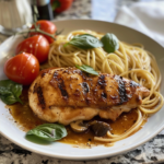 Italian Chicken Breast Recipe for Weeknight Dinners