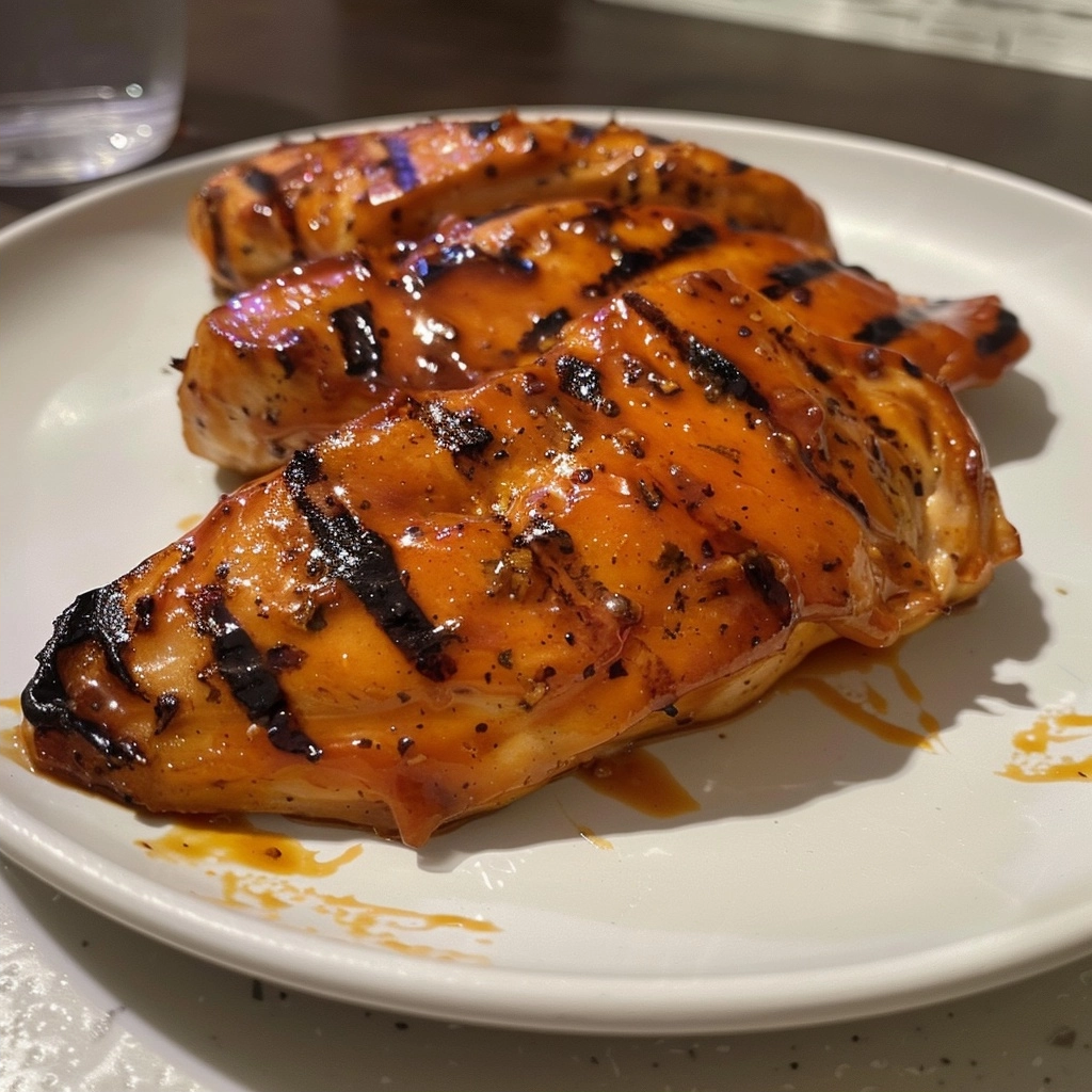 BBQ Chicken Breast: The Ultimate Juicy Grilled Recipe