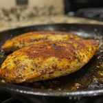 Cajun Chicken Breast Recipe for Bold Flavors