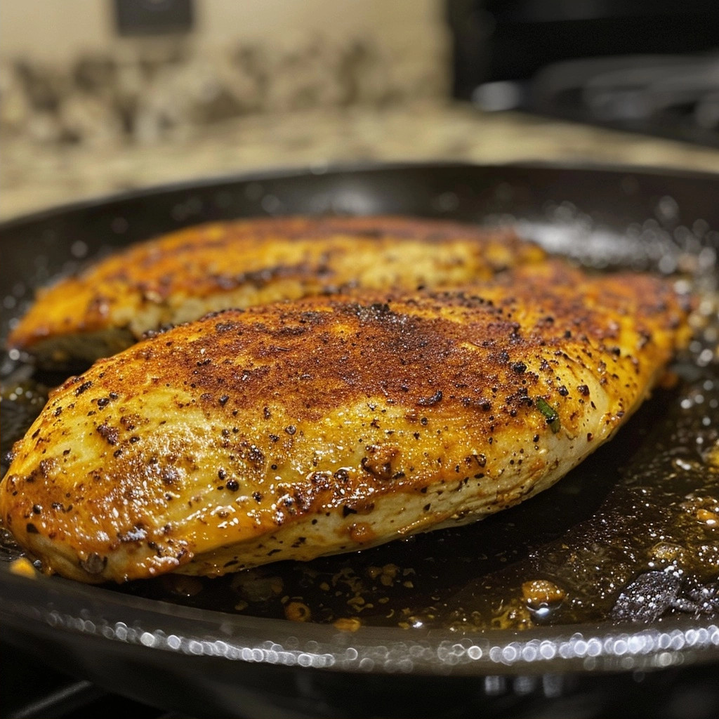Cajun Chicken Breast Recipe for Bold Flavors