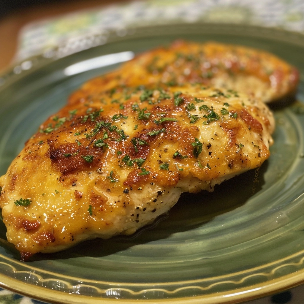 Ranch Chicken Breast Recipe for Simple Weeknight Dinners