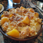 Southern Peach Cobbler Recipe: The Ultimate Comfort Food