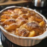 Old Fashioned Peach Cobbler Recipe for Beginners