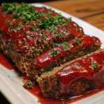Turkey Meatloaf: A Healthy and Juicy Classic Recipe