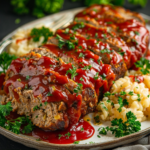 Slow Cooker Meatloaf Recipe for Juicy Weeknight Dinners