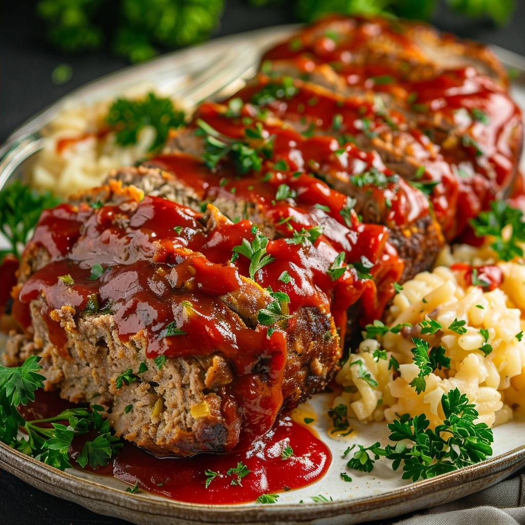 Slow Cooker Meatloaf Recipe for Juicy Weeknight Dinners