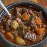 Slow Cooker Beef Stew: The Ultimate Comfort Meal