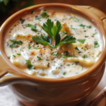White Lasagna Soup for Cozy Weeknight Dinners