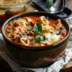Tortellini Lasagna Soup: The Ultimate Comfort Meal