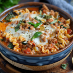 Gluten Free Lasagna Soup Recipe for Weeknight Dinners