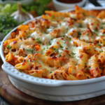 Chicken Baked Ziti Recipe for Family Dinners