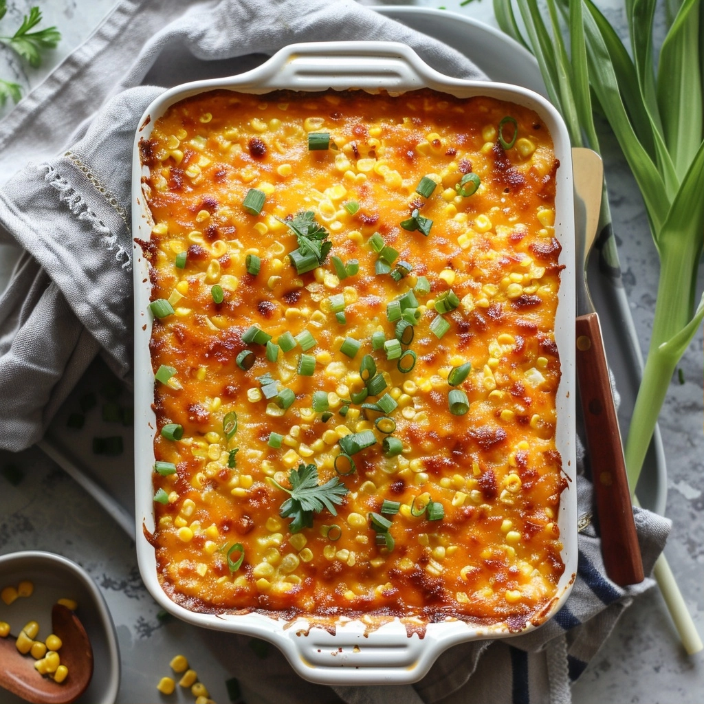 Southern Corn Casserole Recipe for Every Occasion