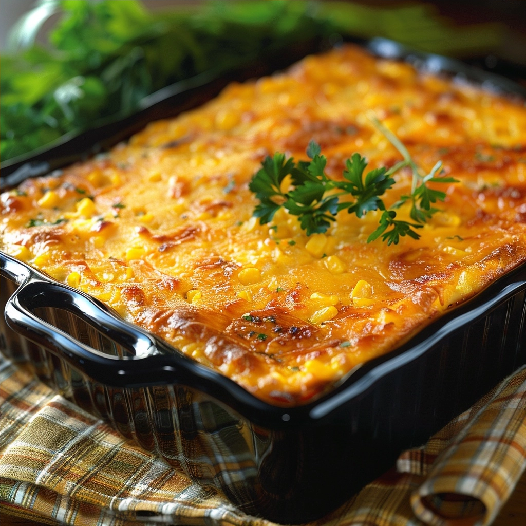 Cream Cheese Corn Casserole Recipe for Every Occasion