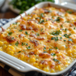 Cheesy Corn Casserole Recipe for Every Occasion
