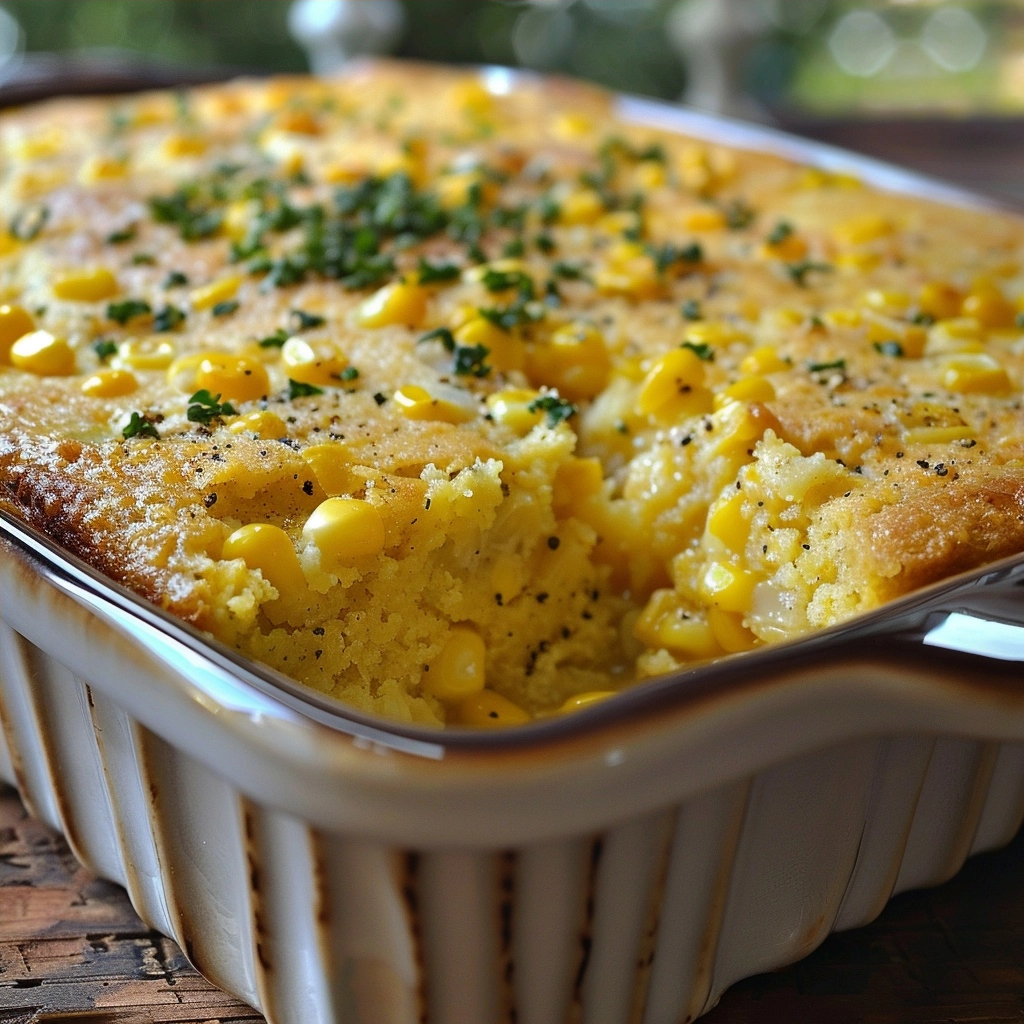 Cornbread Corn Casserole Recipe for Every Occasion