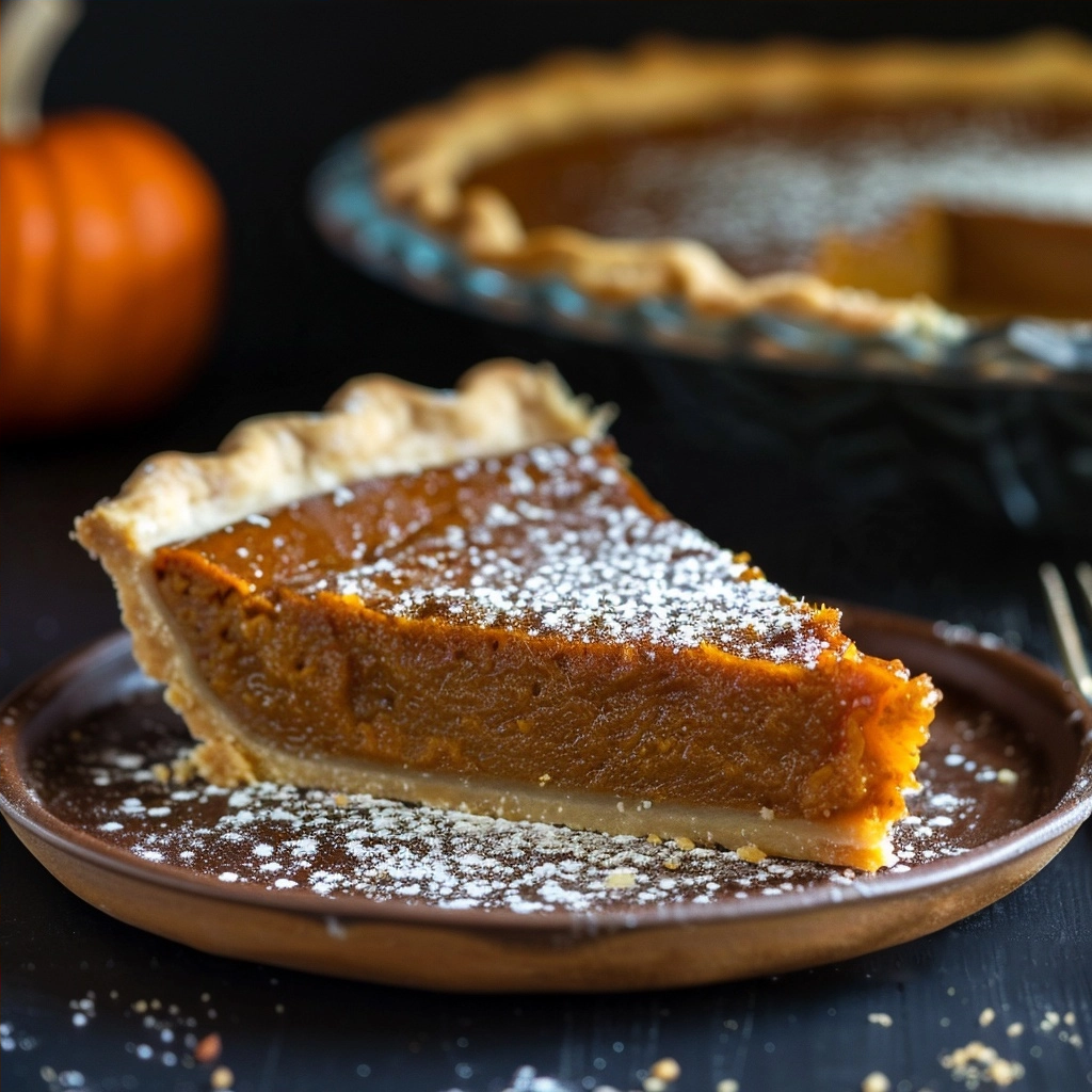Easy Pumpkin Pie Recipe for Beginners
