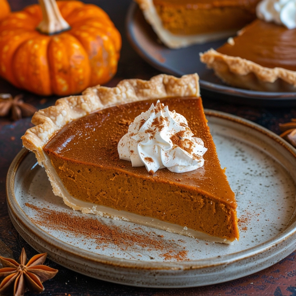 Homemade Pumpkin Pie Recipe for Beginners