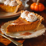 Creamy Pumpkin Pie Recipe for Beginners