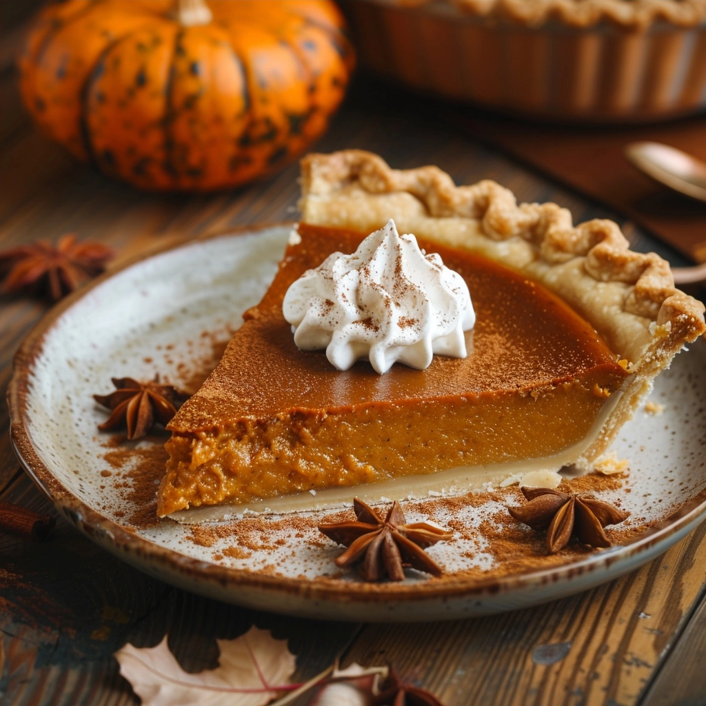 Thanksgiving Pumpkin Pie: The Ultimate Holiday Dessert Recipe