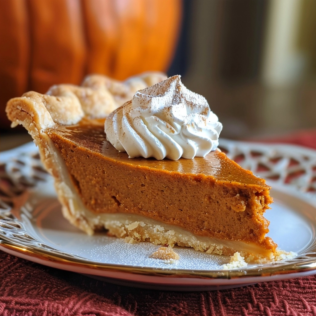 Best Pumpkin Pie Recipe for Perfectly Silky Custard