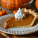 Simple Pumpkin Pie: The Ultimate Classic Holiday Dessert